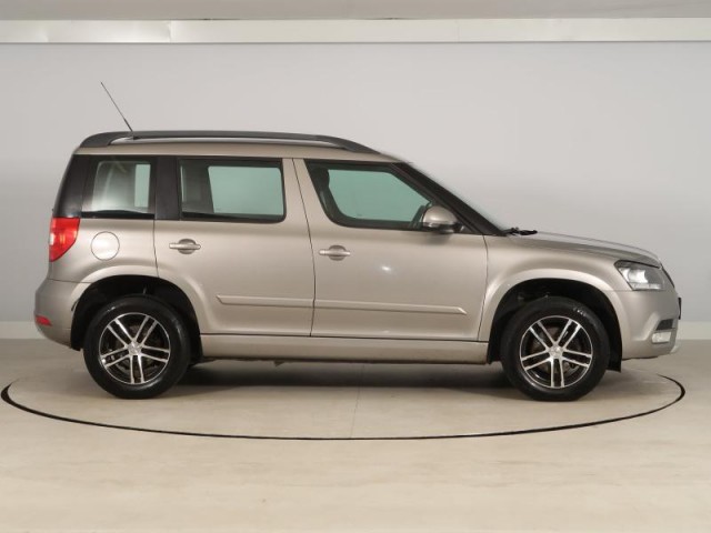 Škoda Yeti  2.0 TDI Outdoor