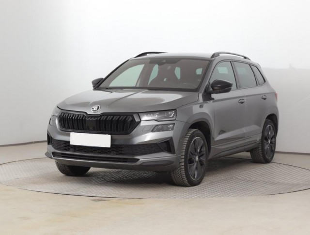 Škoda Karoq  2.0 TSI Sportline