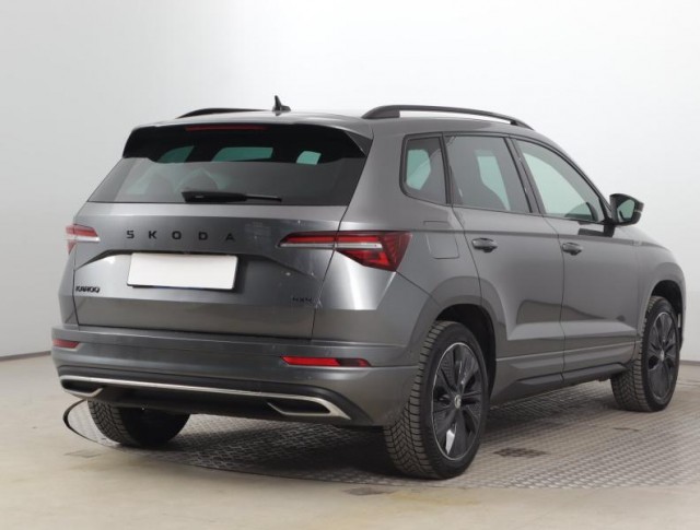 Škoda Karoq  2.0 TSI Sportline