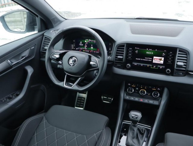 Škoda Karoq  2.0 TSI Sportline