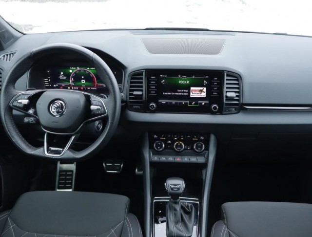 Škoda Karoq  2.0 TSI Sportline