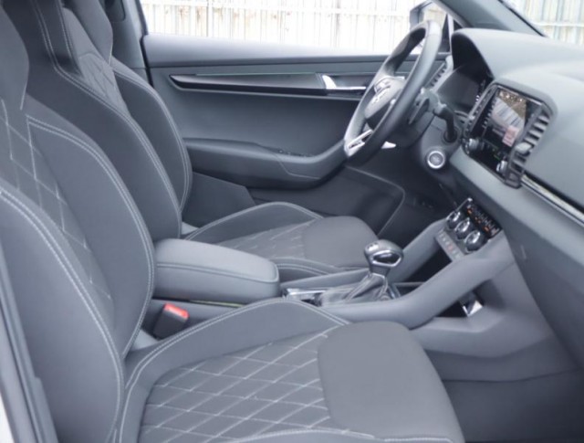 Škoda Karoq  2.0 TSI Sportline