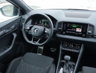 Škoda Karoq  2.0 TSI Sportline
