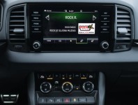 Škoda Karoq  2.0 TSI Sportline