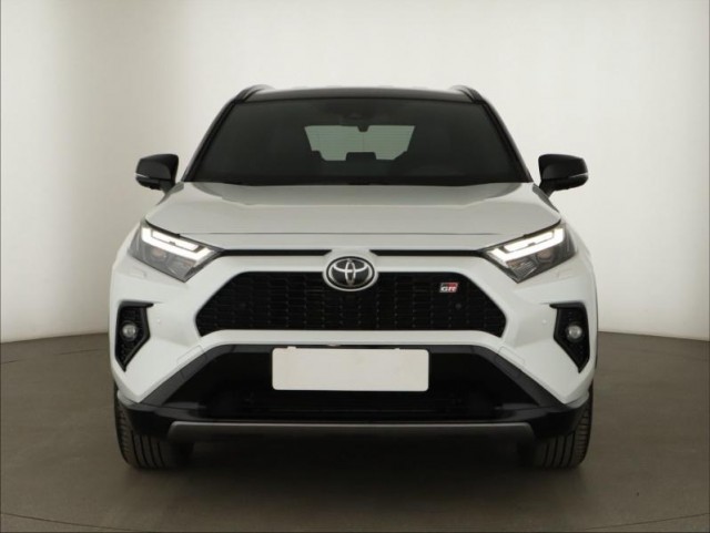 Toyota RAV 4  2.5 Hybrid GR Sport
