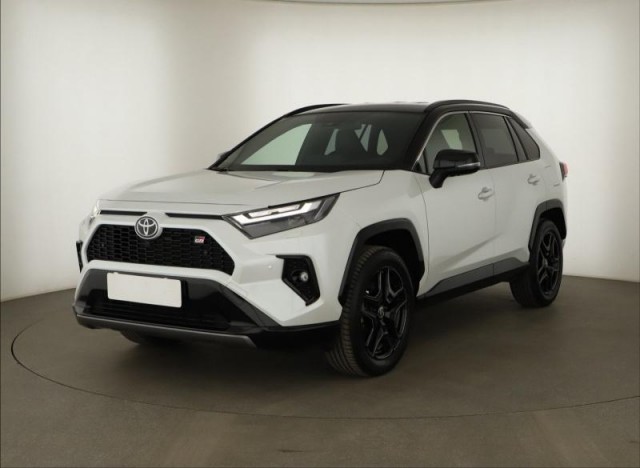 Toyota RAV 4  2.5 Hybrid GR Sport