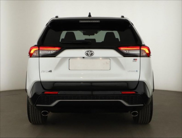 Toyota RAV 4  2.5 Hybrid GR Sport
