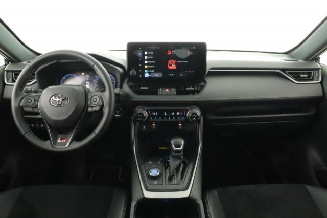 Toyota RAV 4  2.5 Hybrid GR Sport