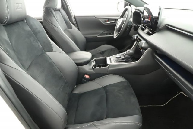 Toyota RAV 4  2.5 Hybrid GR Sport
