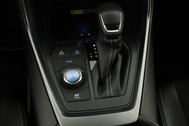 Toyota RAV 4  2.5 Hybrid GR Sport