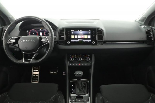 Škoda Karoq  2.0 TSI Sportline