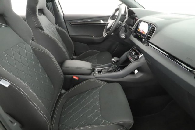 Škoda Karoq  2.0 TSI Sportline