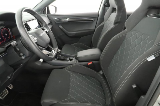 Škoda Karoq  2.0 TSI Sportline