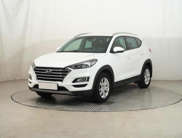 Hyundai Tucson  1.6 T-GDI 