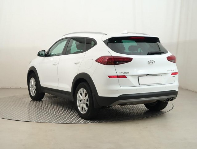 Hyundai Tucson  1.6 T-GDI 