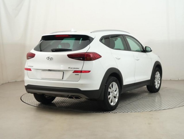 Hyundai Tucson  1.6 T-GDI 
