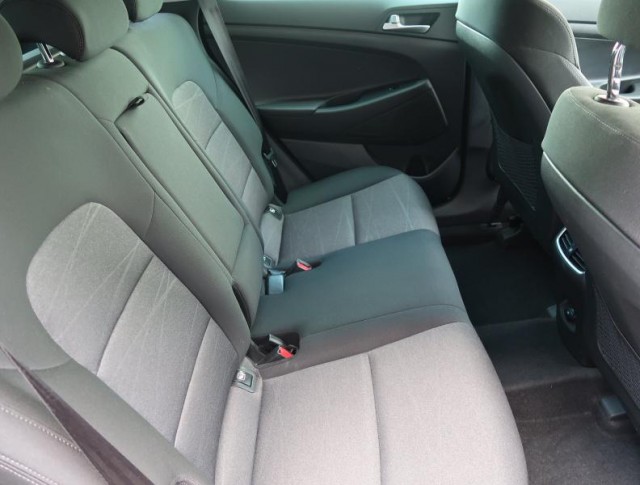 Hyundai Tucson  1.6 T-GDI 