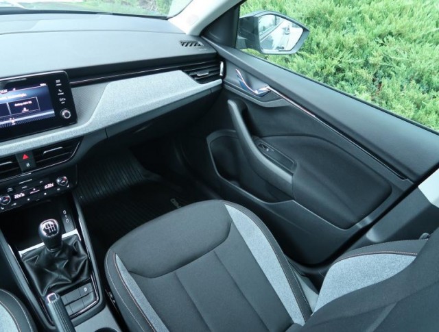 Škoda Kamiq  1.0 TSI Selection