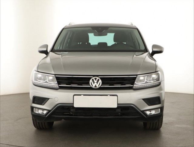 Volkswagen Tiguan  2.0 TSI Highline