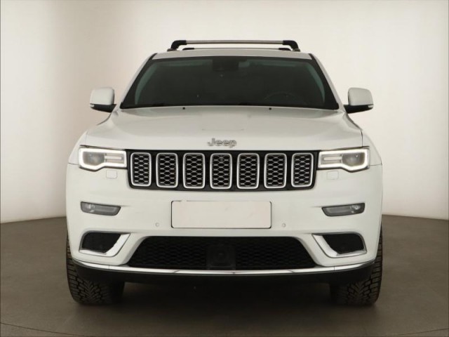 Jeep Grand Cherokee  3.0 CRD 