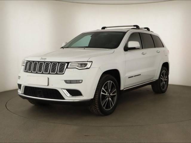 Jeep Grand Cherokee  3.0 CRD 