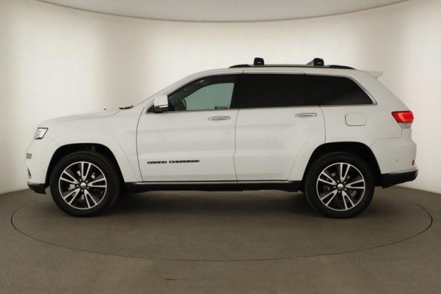 Jeep Grand Cherokee  3.0 CRD 