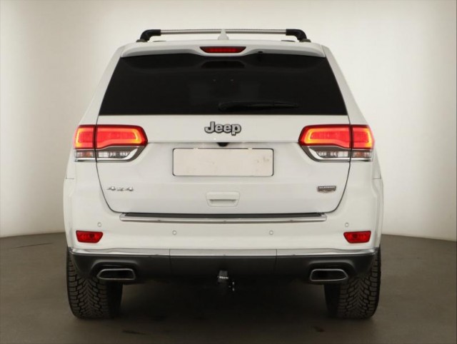 Jeep Grand Cherokee  3.0 CRD 