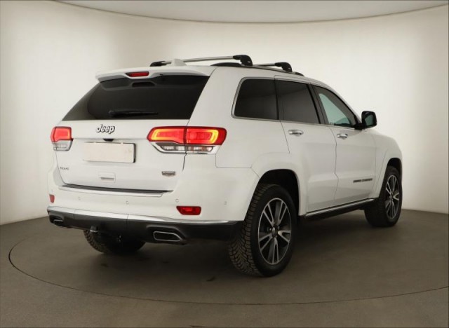 Jeep Grand Cherokee  3.0 CRD 