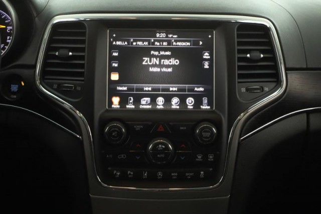 Jeep Grand Cherokee  3.0 CRD 