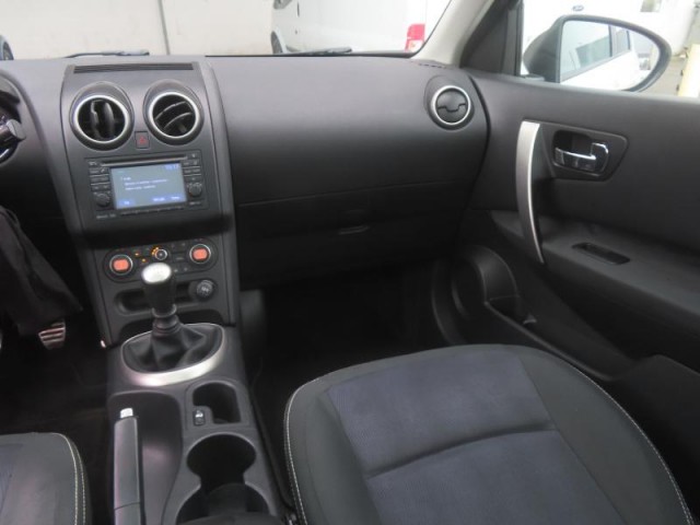 Nissan Qashqai  2.0 dCi 