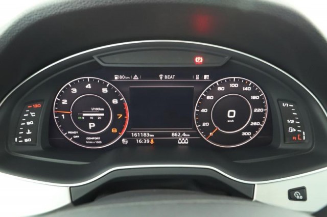 Audi Q7  3.0 TFSI 
