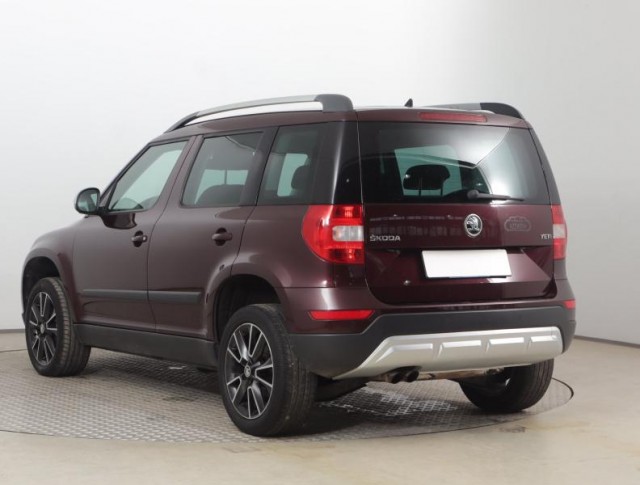 Škoda Yeti  1.4 TSI Ambition