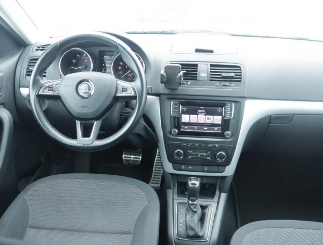 Škoda Yeti  1.4 TSI Ambition