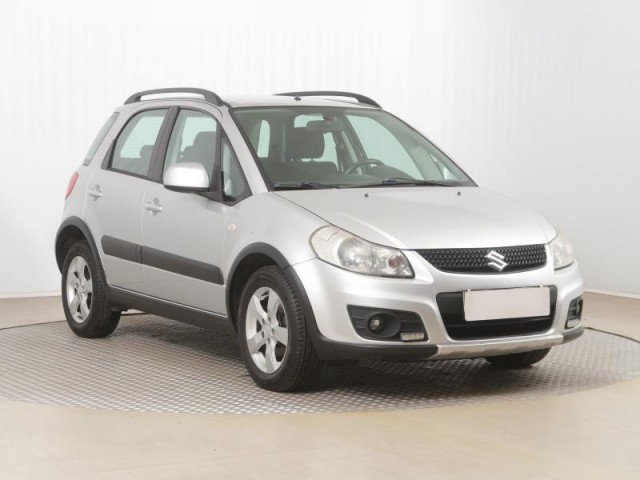 Suzuki SX4  1.6 VVT 