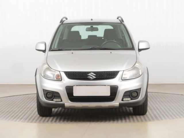 Suzuki SX4  1.6 VVT 