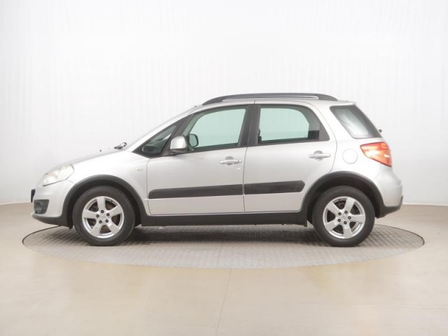 Suzuki SX4  1.6 VVT 