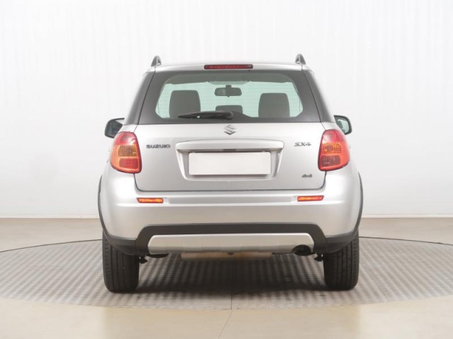 Suzuki SX4  1.6 VVT 