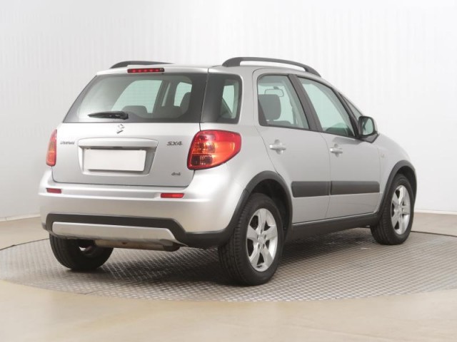 Suzuki SX4  1.6 VVT 