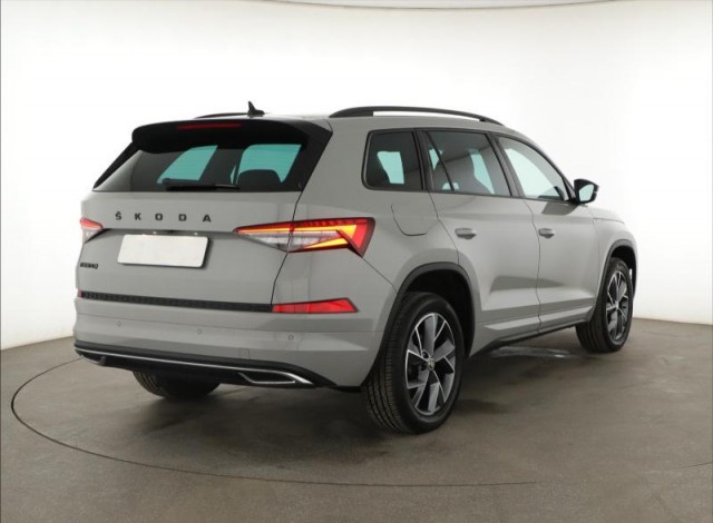 Škoda Kodiaq  1.5 TSI Sportline