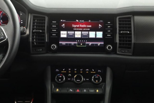 Škoda Kodiaq  1.5 TSI Sportline