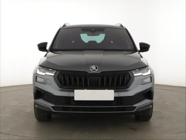 Škoda Karoq  2.0 TSI Sportline
