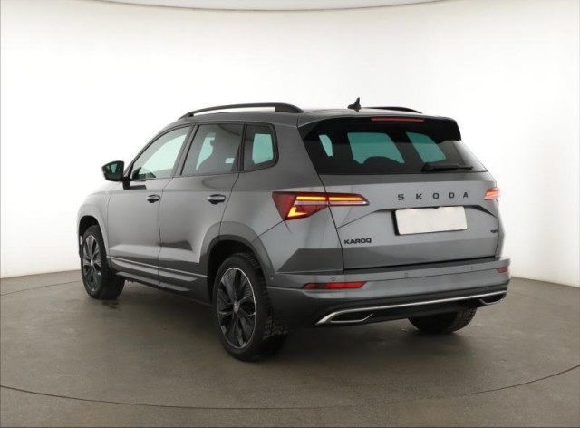 Škoda Karoq  2.0 TSI Sportline