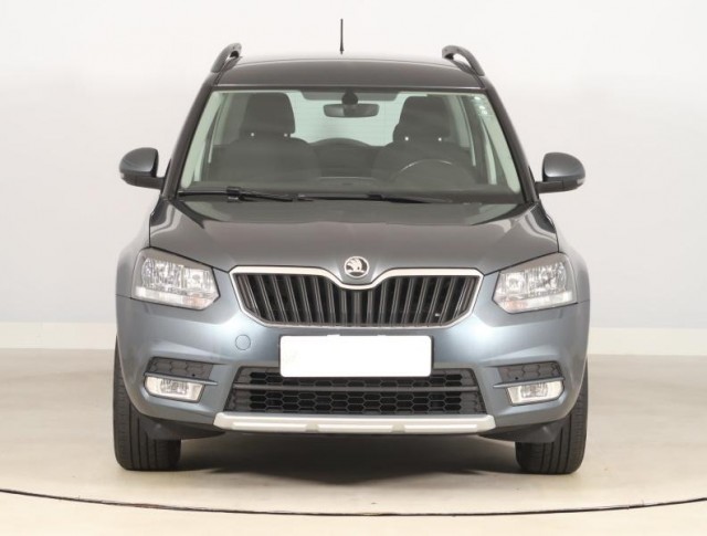 Škoda Yeti  1.2 TSI 