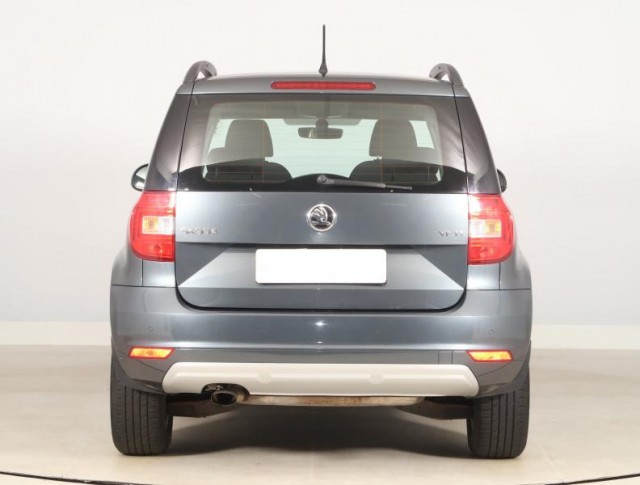 Škoda Yeti  1.2 TSI 