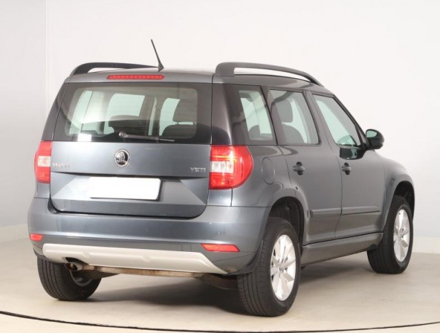 Škoda Yeti  1.2 TSI 
