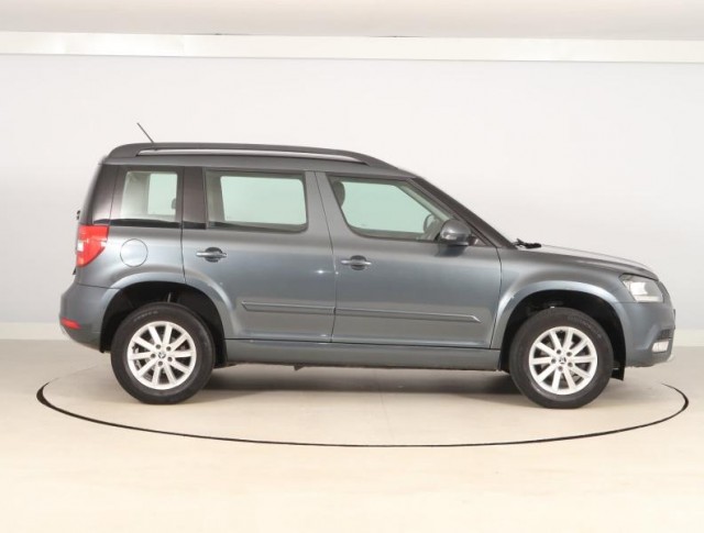 Škoda Yeti  1.2 TSI 