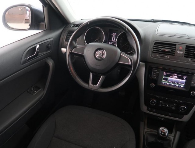 Škoda Yeti  1.2 TSI 