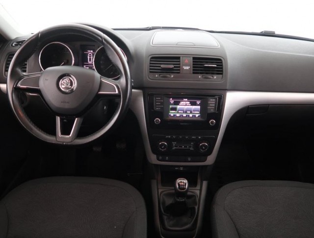 Škoda Yeti  1.2 TSI 