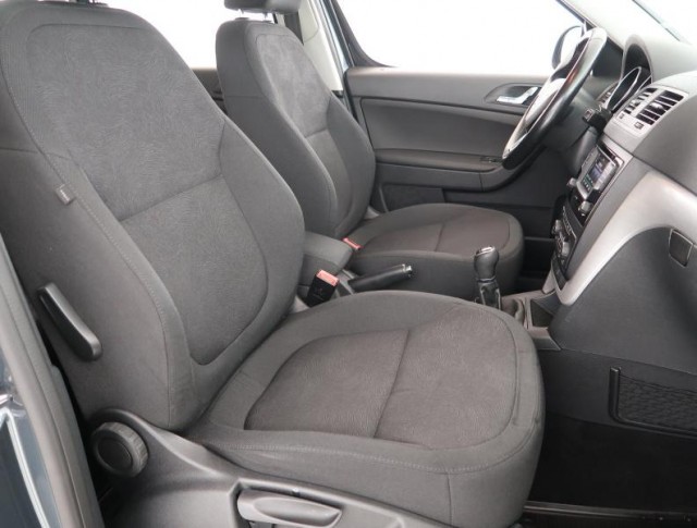 Škoda Yeti  1.2 TSI 