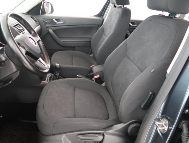 Škoda Yeti  1.2 TSI 